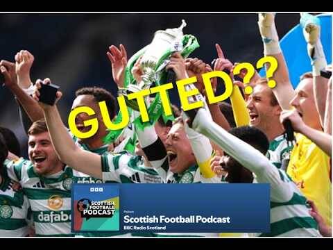 BBC Pundit Sounding UTTERLY GUTTED At Celtic’s Cup Final Goals!