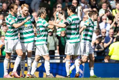 Celtic win Scottish Cup and clinch double &ndash; with implications for Rangers and Hibs