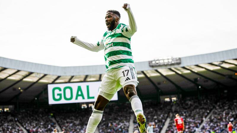 Celtic win Scottish Cup as O’Neill leads them to domestic double