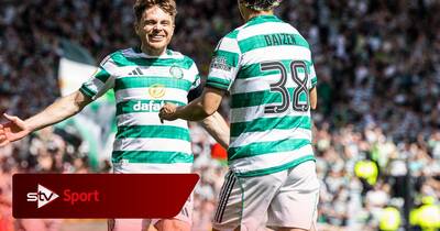 James Forrest says Celtic’s ‘character’ reason for double despite season of turmoil