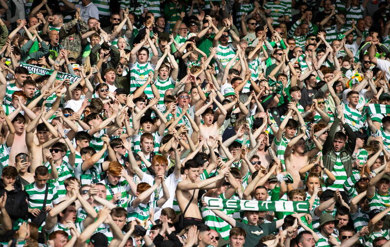 Celtic’s incredible season concludes with the cup … and the kindness of strangers.