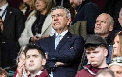 Ibrox thinks “staunch” will save them. Celtic have nothing to fear from that.