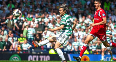 WATCH AGAIN: HOW THE 43rd SCOTTISH CUP WAS WON