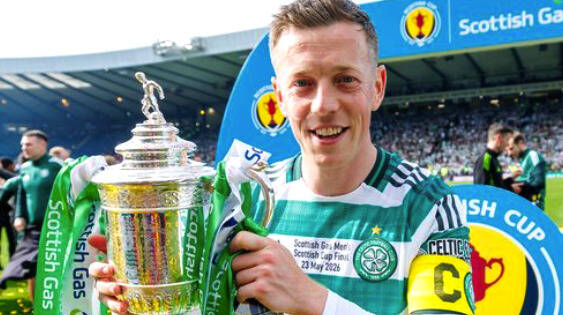 Who’s a Lucky Bhoy, Callum?