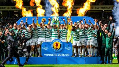 Double delight: Players’ reaction after a special day at Hampden