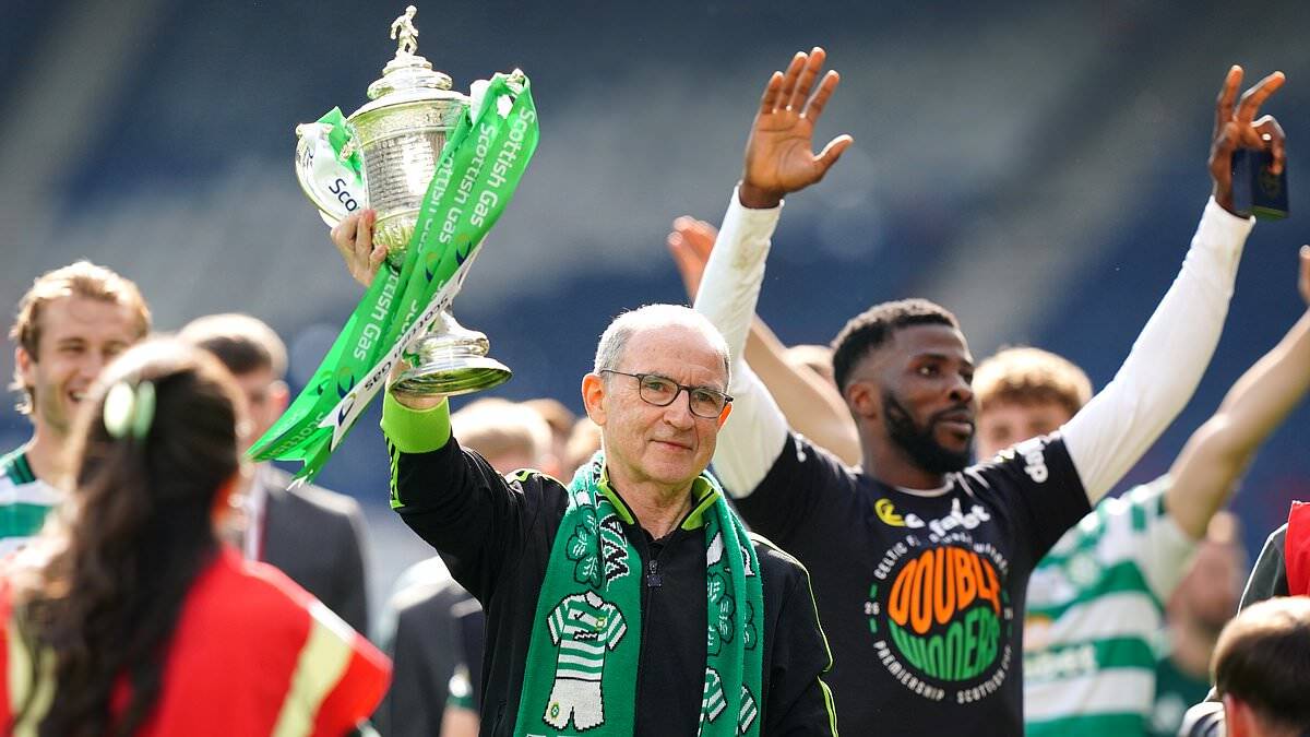Sticking with Martin O’Neill would be a matter of convenience for Celtic. and it’s a path club must avoid if they want to show they’ve learned from their mistakes