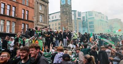 Sadness of Celtic’s tumultuous title win is self-evident and a question arose in my mind after giant shadow – Hugh Keevins Sadness of Celtic’s tumultuous title win is self-evident and a question arose in my mind after giant shadow – Hugh Keevins