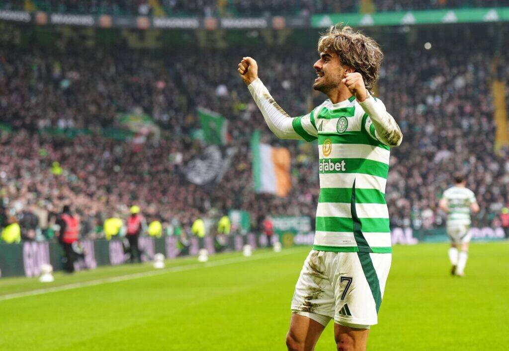 Huge Celtic Injury Blow As Jota Set For Extended Absence