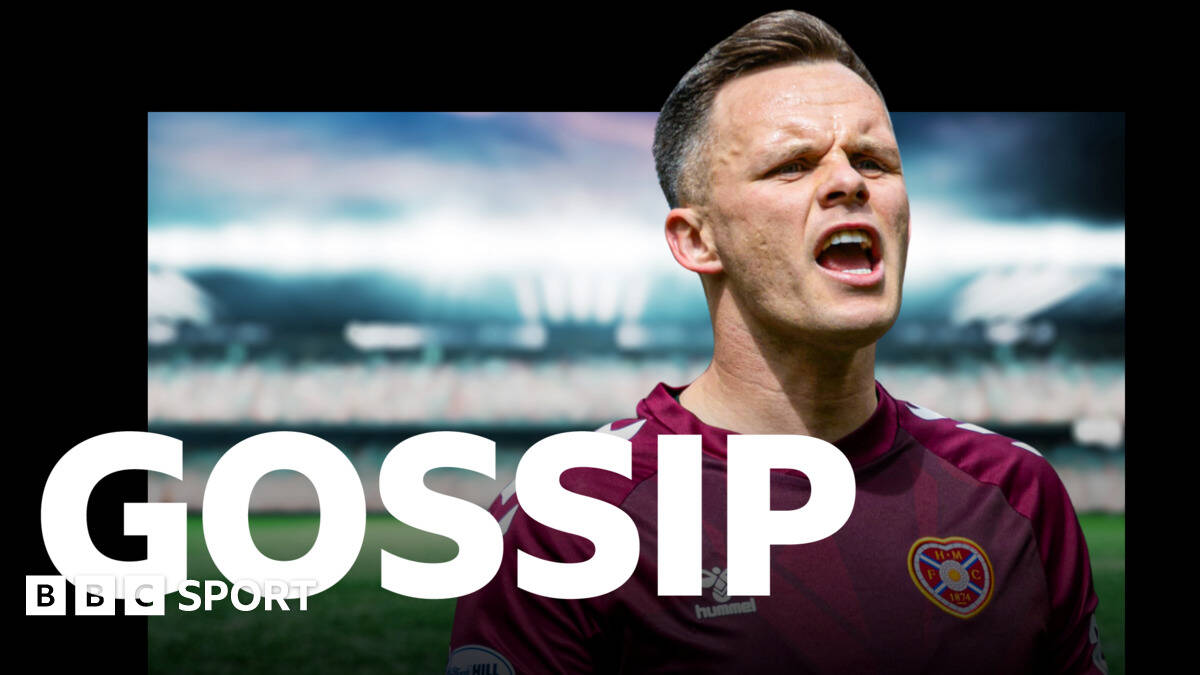 Rangers want to sign Hearts’ Shankland &ndash; gossip