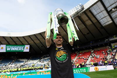 From Fulham To Parkhead: The Peculiar Callum Osmand Situation At Celtic Nobody Really Has An Answer For Yet