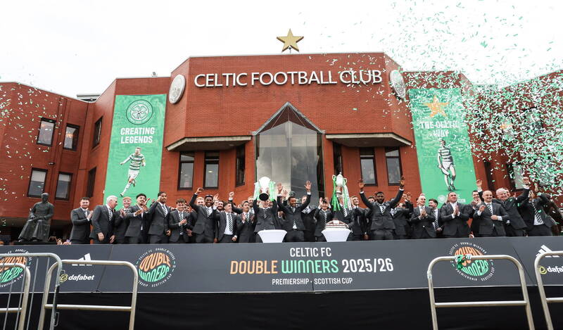 Martin O’Neill Magic Proves Celtic Boss Has The Best “Footballing Philosophy” Of Them All