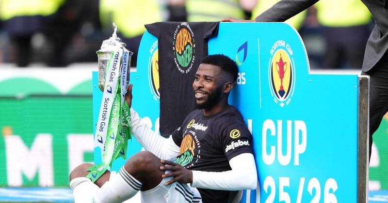 Kelechi Iheanacho makes Celtic future stance clear as contract clause explained