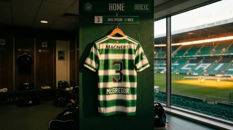 Andy Robertson to Celtic? Major transfer update will grab supporters’ attention Andy Robertson to Celtic? Major transfer update will grab supporters’ attention