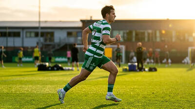 Callum Osmand injury latest could shape Celtic’s young striker pathway Callum Osmand injury latest could shape Celtic’s young striker pathway