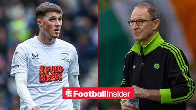 Celtic could see door open for Alfie Devine deal as end-of-June deadline clear for Tottenham transfer Celtic could see door open for Alfie Devine deal as end-of-June deadline clear for Tottenham transfer