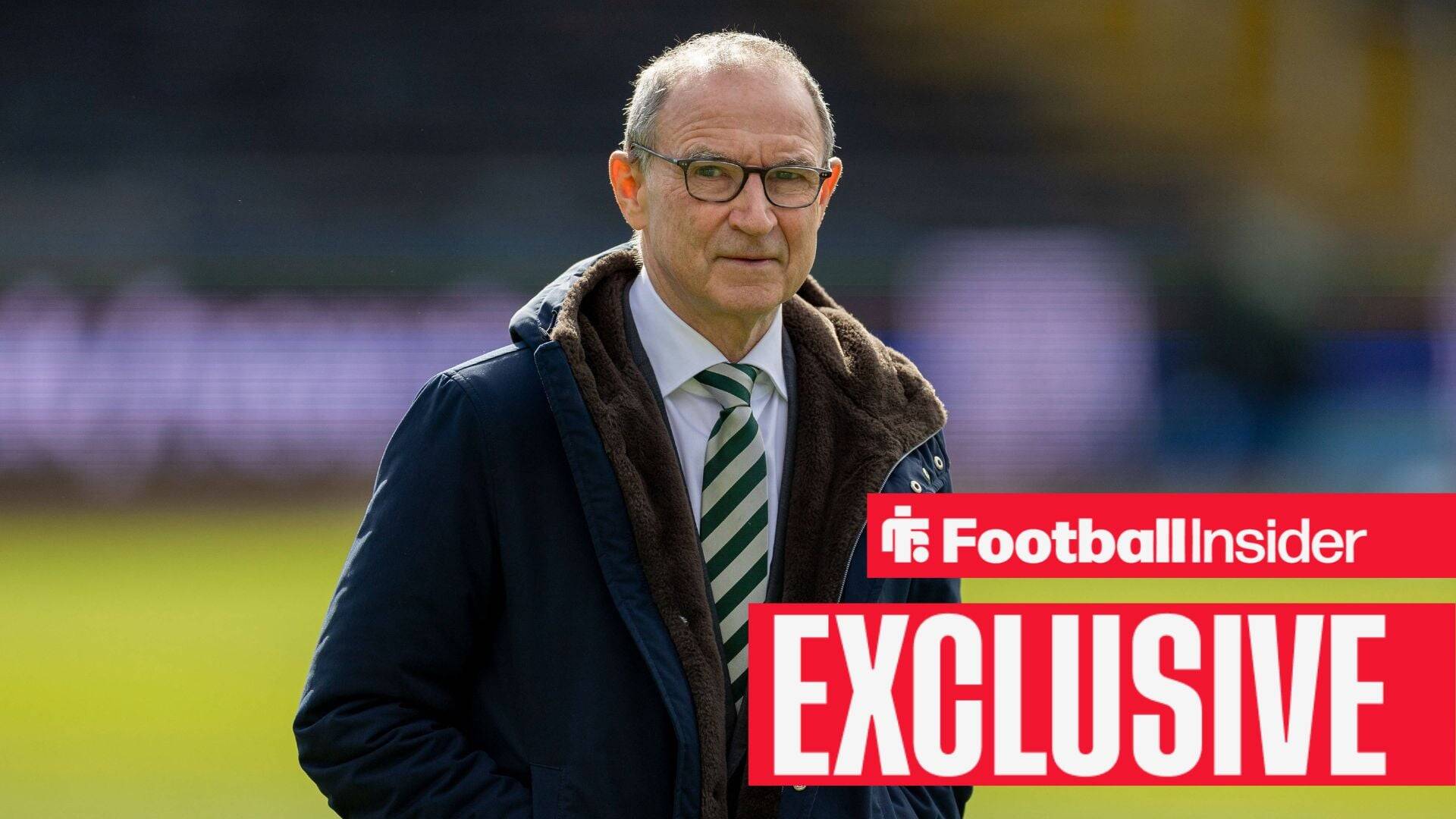 Celtic must agree new Martin O’Neill deal in radical overhaul &ndash; ex-SPFL CEO