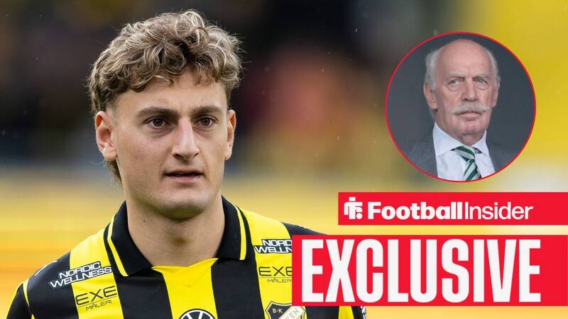Revealed: Celtic accelerate plans to sign midfielder as new offer submitted