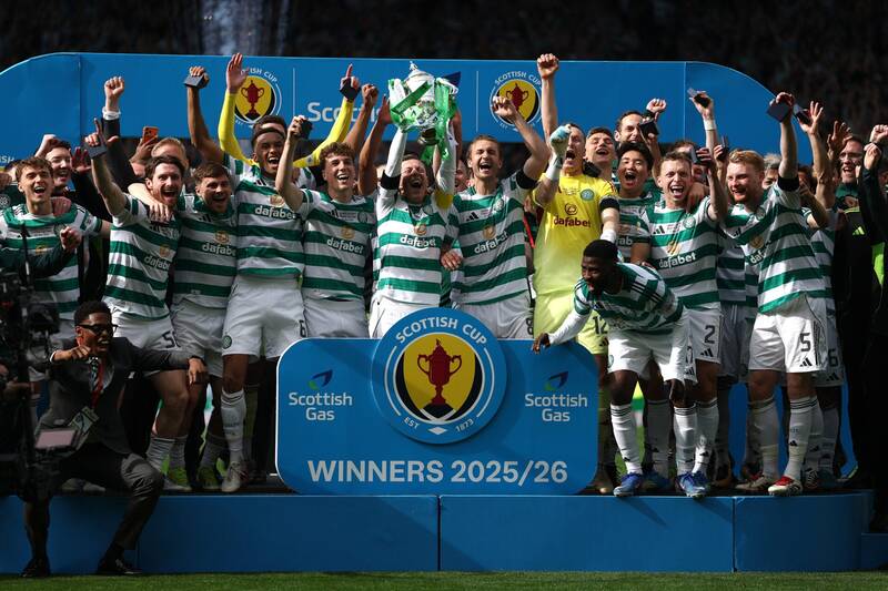 Callum Osmand makes an admission about ‘toughest season’ after Celtic win domestic double Callum Osmand makes an admission about ‘toughest season’ after Celtic win domestic double