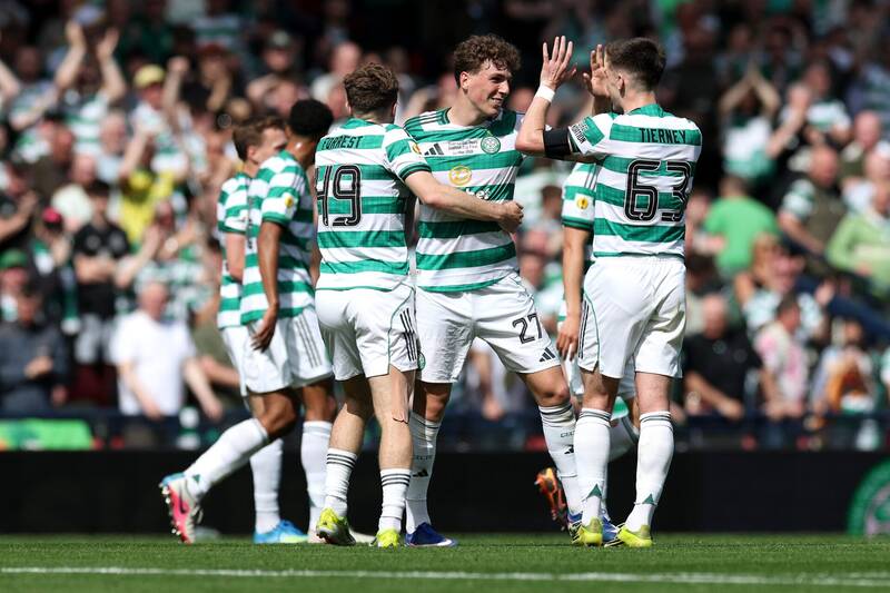 Celtic fans should focus on one Arne Engels line after future admission
