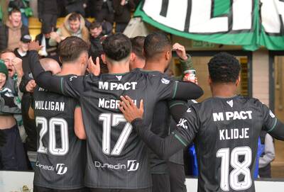 Forget Lawrence Shankland, Celtic should seize these three SPFL players this summer