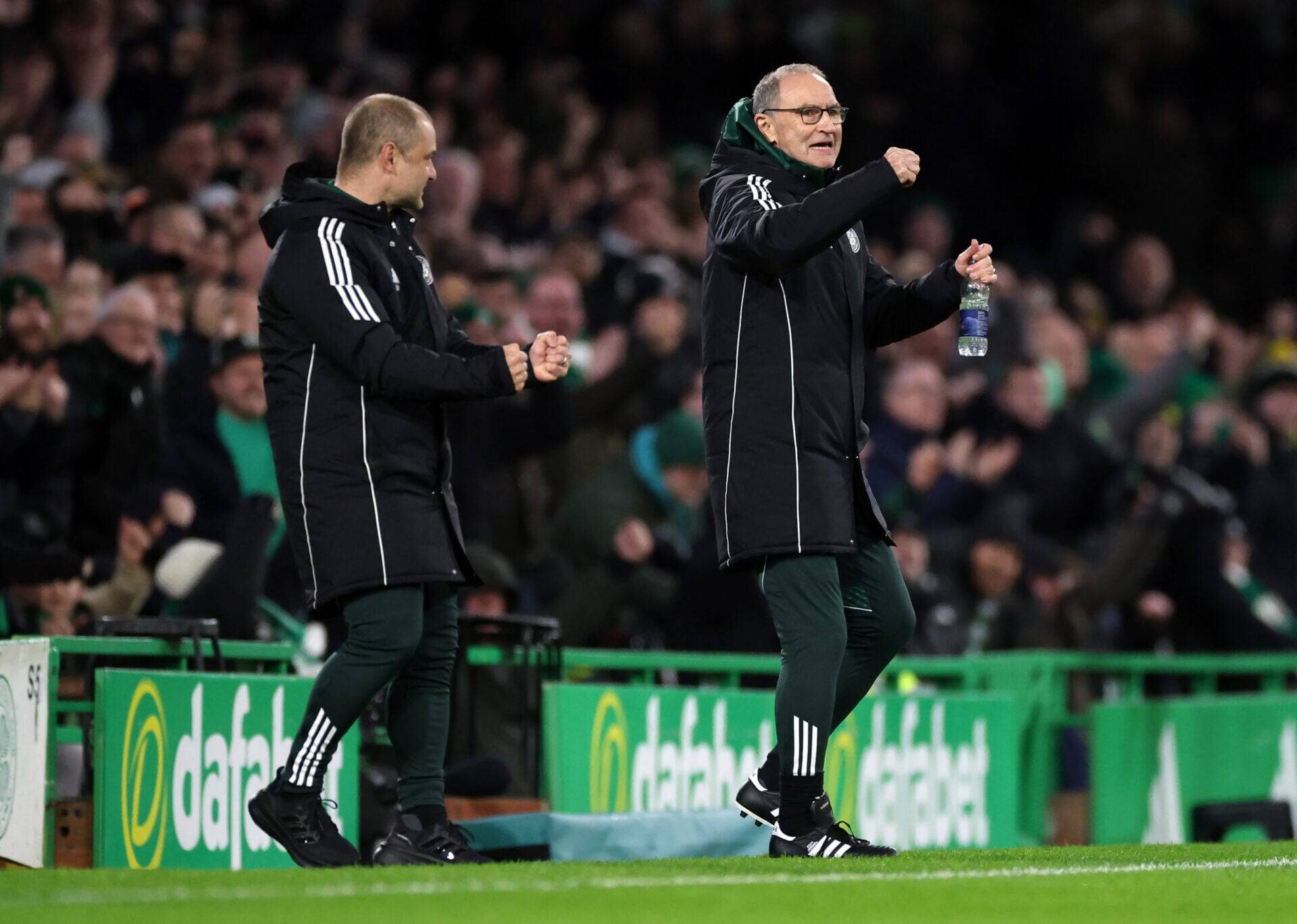 Martin O’Neill states why Shaun Maloney ‘keeps doing his brain in’ about Kieran Tierney at Celtic