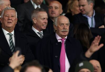 Neil Lennon makes Martin O’Neill point Celtic and Dermot Desmond cannot ignore