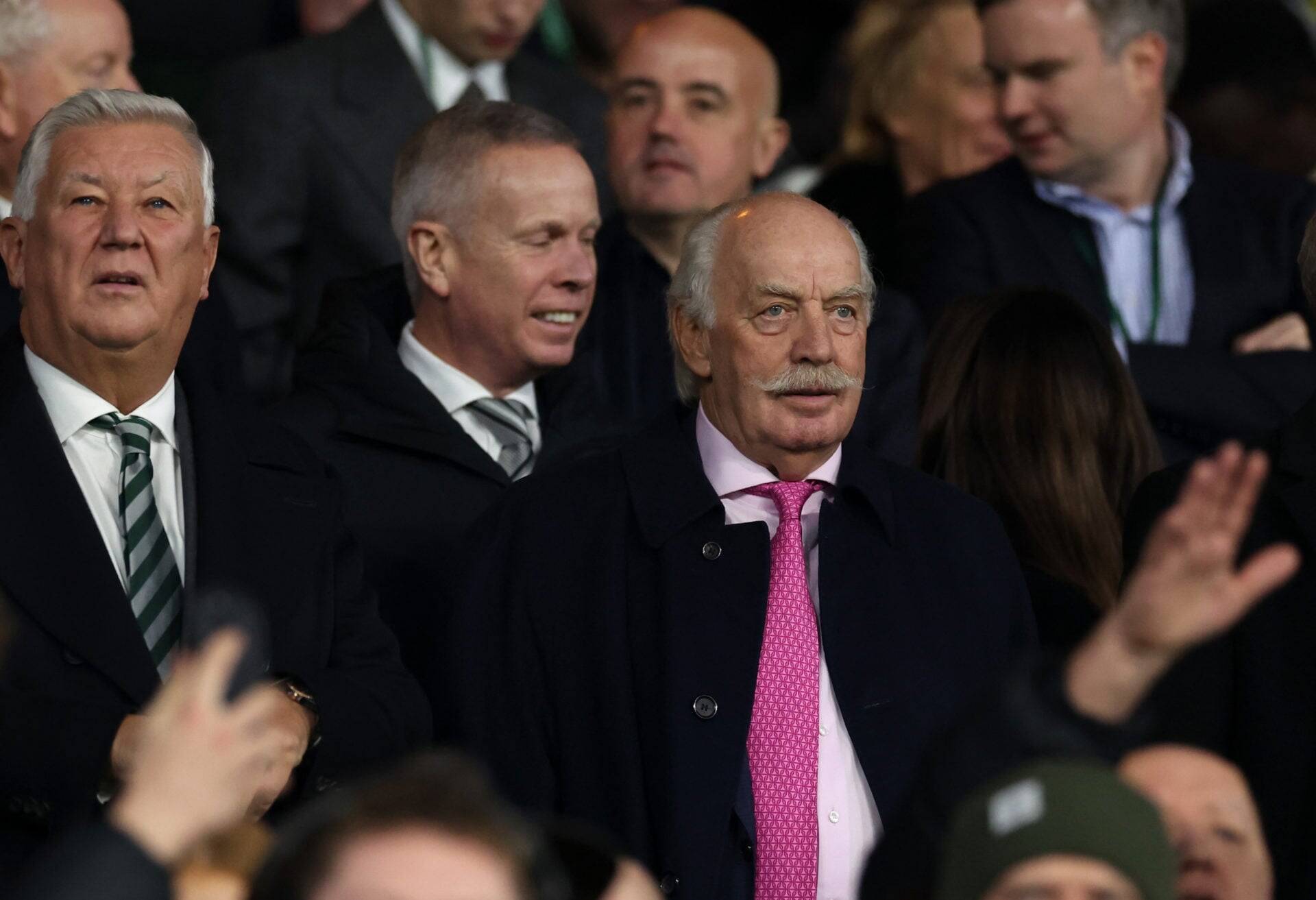 Neil Lennon makes Martin O’Neill point Celtic and Dermot Desmond cannot ignore