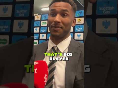 🗣️ “I was even shedding tears BEFORE the game.”