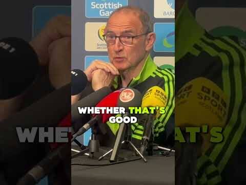 🗣️ Martin O’Neill on his Celtic future after double triumph
