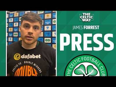 ‘The players would be BUZZING to see him back’ &ndash; James Forrest explains O’Neill’s impact at Celtic