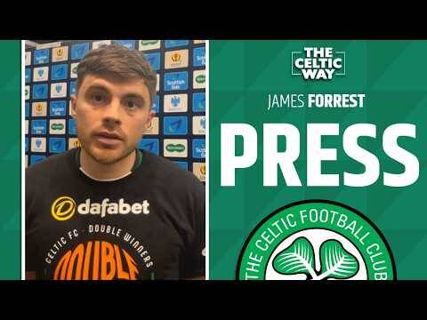 ‘The players would be BUZZING to see him back’ &ndash; James Forrest explains O’Neill’s impact at Celtic