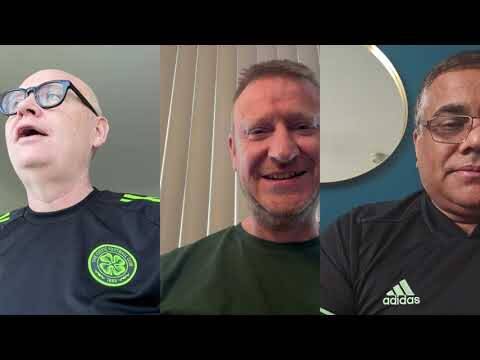 Celtic double the celebrations