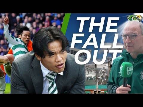 Will be only ONE Winner in this Celtic battle