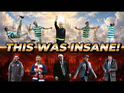 The CRAZIEST Season EVER! (2025/26 Season Review feat. Celtic Fan Media)