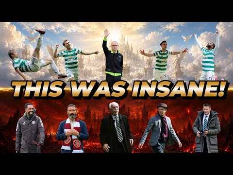 The CRAZIEST Season EVER! (2025/26 Season Review feat. Celtic Fan Media)