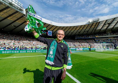Scottish Cup Final Definitive Ratings – ‘Some people just get hysterical about Celtic for no reason’
