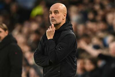 Celtic enter exclusive Pep Guardiola club as Manchester City boss holds emotional ‘regret’ over Hoops hero