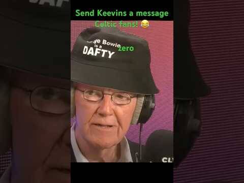 🤪 Celtic’s Scottish Cuo double makes Hugh Keevins look really STUPID now!