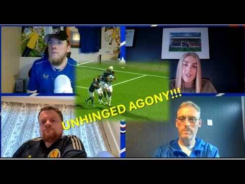 PAIN: Celtic Live RENT FREE As Rangers Rabble Push INSANE VAR Penalty Theory