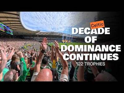 A Season That Changed Nothing… and Everything | Celtic 122 | A Short Documentary A Season That Changed Nothing… and Everything | Celtic 122 | A Short Documentary