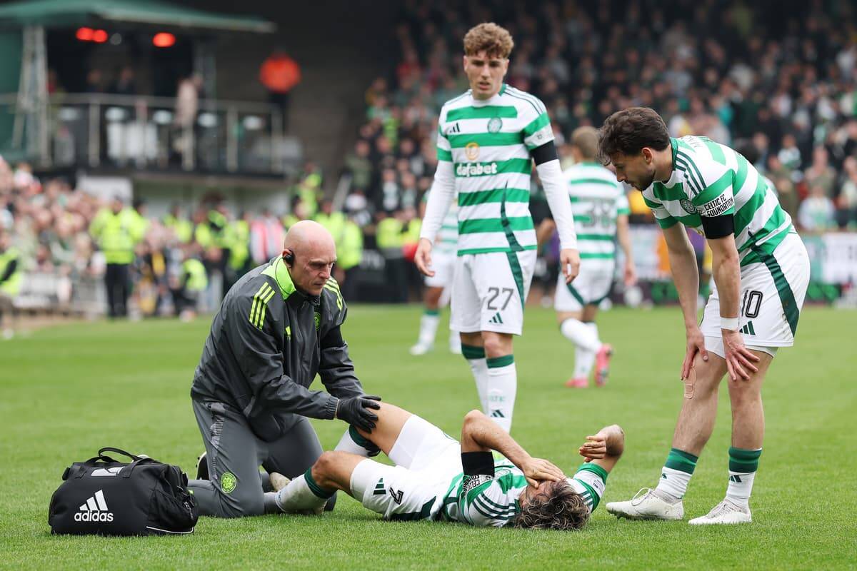 Celtic handed injury bombshell as long-term absentee set to miss start of next season and beyond