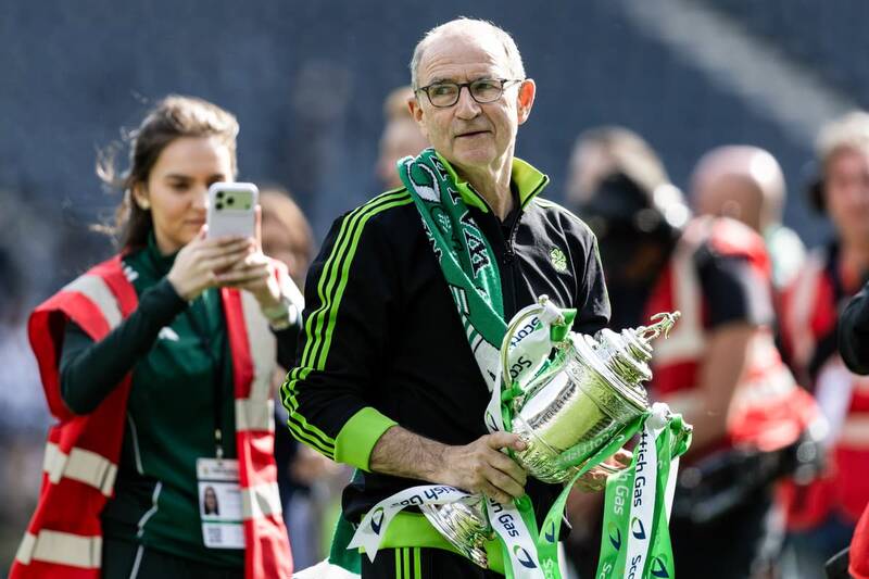 Martin O’Neill addresses Celtic role change, rejecting stay, succession plan and Kelechi Iheanacho future