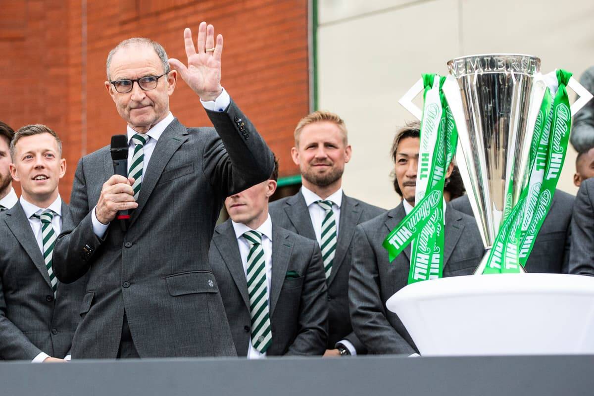 Martin O’Neill and Celtic chiefs hit a major crossroads as club ponders future
