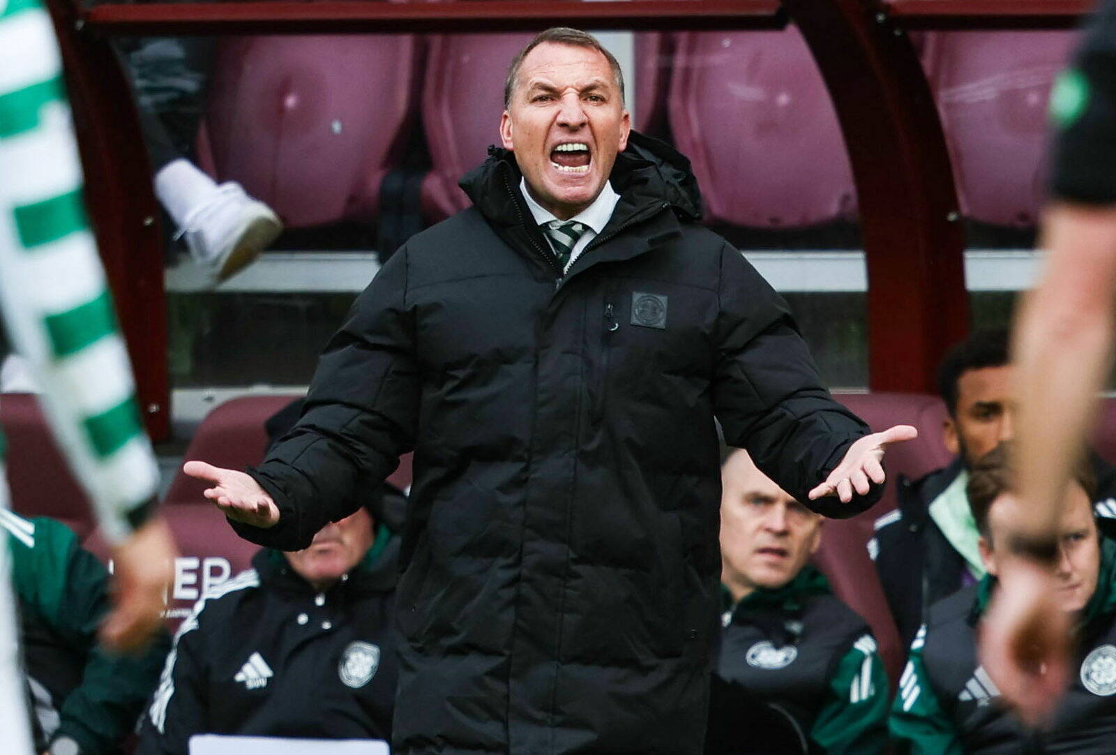 Celtic stumbles into darkness: Season 2025/26 Part One.