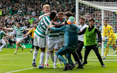Ibrox thinks it can power itself with hate … because that’s what they think Celtic do. Ibrox thinks it can power itself with hate … because that’s what they think Celtic do.