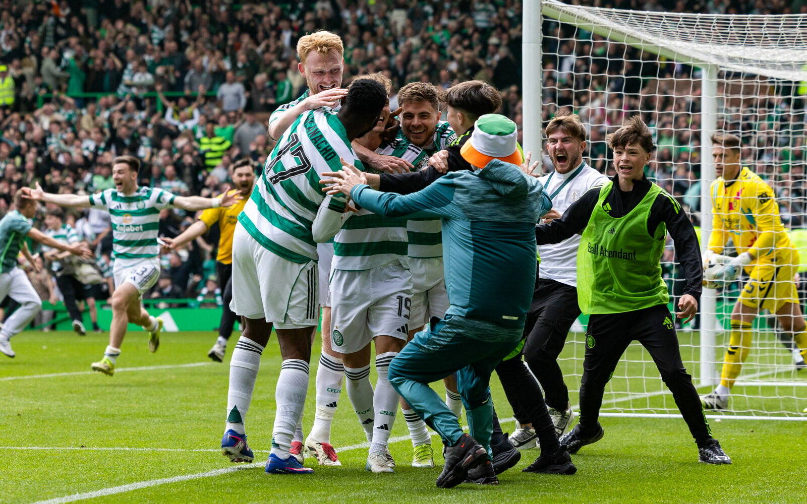 Ibrox thinks it can power itself with hate … because that’s what they think Celtic do.