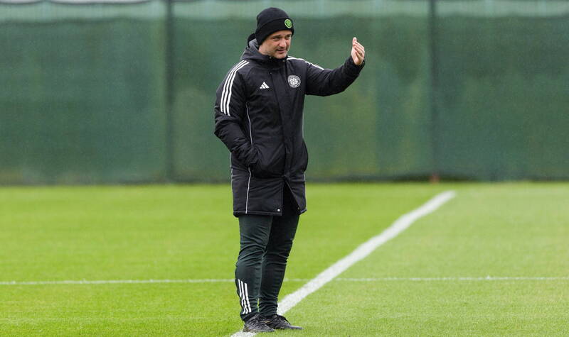 Shaun Maloney is not remotely qualified to be Celtic’s Sporting Director.