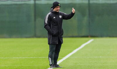 Shaun Maloney is not remotely qualified to be Celtic’s Sporting Director. Shaun Maloney is not remotely qualified to be Celtic’s Sporting Director.