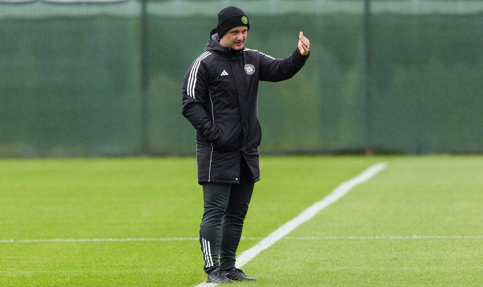 Shaun Maloney is not remotely qualified to be Celtic’s Sporting Director.