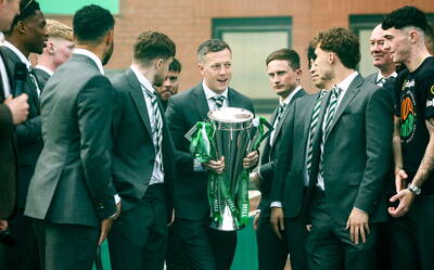 Why exactly should Celtic show respect to losers who don’t respect us? Why exactly should Celtic show respect to losers who don’t respect us?